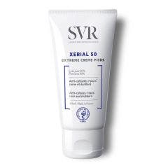 Crema Piedi - Callosità ribelli Extreme 50ml Xerial Svr
