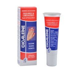 Baume Dermo-adjuvant Mains Doigts Fissures Crevasses 30ml Cicaleïne Asepta