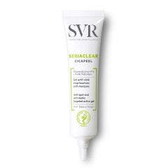 Gel Attivo 15ml Cicapeel Sebiaclear Svr
