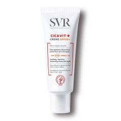 Trattamento lenitivo riparatore protettivo Anti-macchie Spf50+ 40ml Cicavit+ Svr