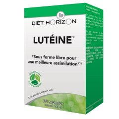 Luteina 60 Capsule Diet Horizon