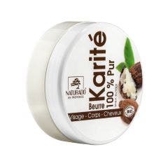 Burro di Karitè 100% Puro Bio 135g Naturado