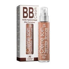 Bb Creme Effet Correcteur Bio Teinte Bronze 50ml Naturado Maquillage