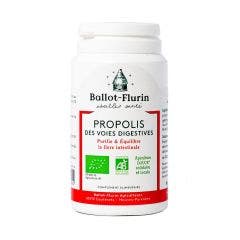 Propolis Des Voies Digestives Bio 80 Gelules Ballot Flurin 80 GELULES Ballot-Flurin