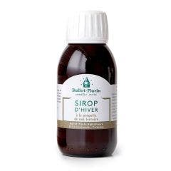 Sirop D'hiver A La Propolis Bio 100ml Ballot-Flurin