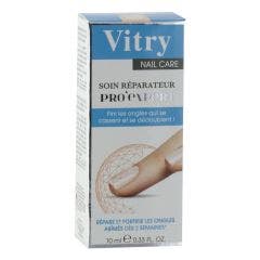 Trattamento Riparatore Unghie Fragili - Nail 10ml Vitry