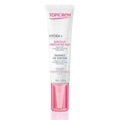 Hydra+ Trattamento illuminante Contorno Occhi Sensibili 15ml Hydra+ Topicrem