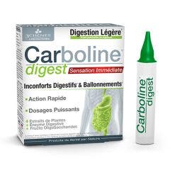 Carboline Digest 10 Monodosi 3 Chênes