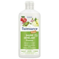 Baume Demelant Pomme Bio 250ml Kids Natessance