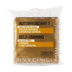 Salviette autoabbronzanti 8 pezzi Comodynes