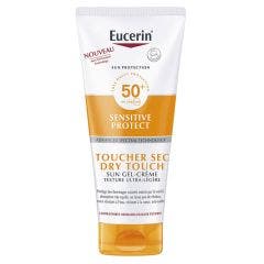 Gel-creme Spf50+ Sensitive Protect 200ml Sun Protection Eucerin