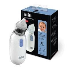 Mouche Bebe Electrique 0 Mois Et Plus Braun