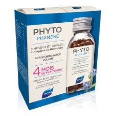 Capelli e Unghie 2x120 Capsule 2x120 Capsules Phytophanere Phyto
