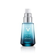 Gel contorno occhi fortificante e riparatore con Acido Ialuronico 15ml Mineral 89 Vichy