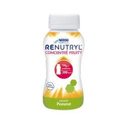 Concentrato fruttato 4x200ml Renutryl Nestlé HealthScience