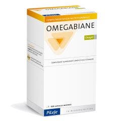 Olio di enotera 100 Capsule Omegabiane Pileje