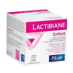 Lactibiane Bambino 30 Bustine da 1g Pileje