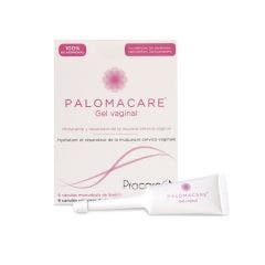 Palomacare Gel Vaginal 6x5ml Procare