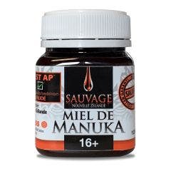 Miel De Manuka Bio Kfactor 16 125g Dr. Theiss Naturwaren