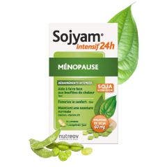 Nutreov Sojyam Intensif 24h - Sintomi Della Menopausa 90 Compresse Nutreov