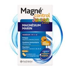 Nutreov Magne Control Junior 30 Comprimes Nutreov