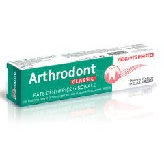 Dentifricio Classic 75ml Gengive irritate Arthrodont