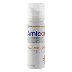 Actifroid Spray Effetto Freddo Traumi, Urti E Lividi 50ml Arnican