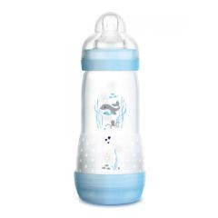 Biberon Pp Easy Start Debit 3 Anti Colique Des La Naissance 320 ml 4 mois et plus Mam
