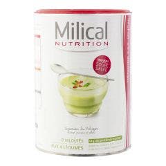Zuppa di verdure dell'orto 17 porzioni Milical