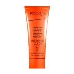 Attivabronz+40% Abbronzante Viso e Corpo 100ml Rougj