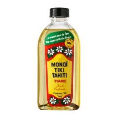 Pure Naturel Monoi De Tahiti Tiare 120 ml Tiki