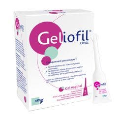 Gel Vaginal Geliofil Classic 7x5ml Effik