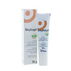 Gel Sterile Igiene Di Palpebre E Ciglia Blephagel Sft Technology 30g Thea