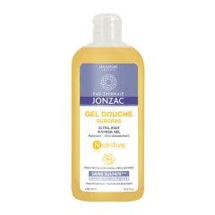 Gel Douche Surgras Nutritive Bio 500ml Eau thermale Jonzac
