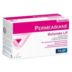 Permeabiane Butirrato Lp 60 Capsule Pileje