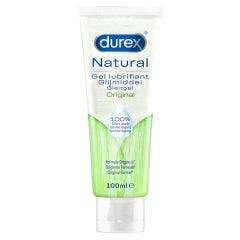 Gel Naturel Lubrifiant Hydratant Durex 100ml Gel Durex