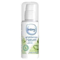 Gel lubrificante Naturale 150ml Intimy