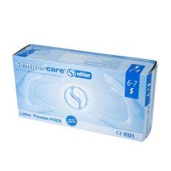 Gants D'examen A Usage Unique X100 Sempercare Lohmann Rauscher