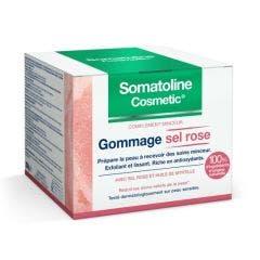 Scrub al Sale rosa Complemento snellente 350g Somatoline