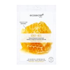 Maschera Viso Idratante Al Miele 20ml Eco Secret