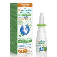 Spray Nasale Decongestionante 15ml Respiratoire Puressentiel