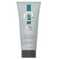 Gel Douche L'homme Menthe 200ml Roger & Gallet