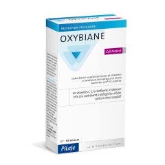 Oxybiane Cell Protect 60 Capsule 60 gélules Oxybiane Pileje