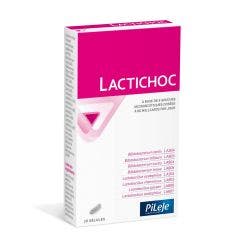 Lactichoc 20 Capsule Pileje