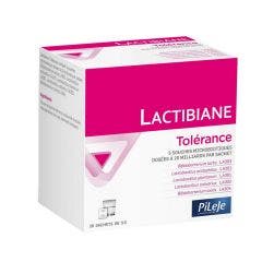 Lactibiane Tolerance 30 Bustine da 2,5g Pileje