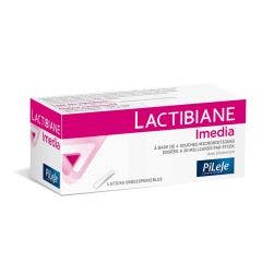 Imedia X4 Sticks Lactibiane Orosolubili 4 sticks orodispersibles Lactibiane Pileje