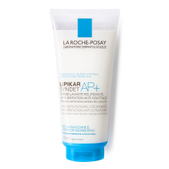 Crema Detergente Relipidante Syndet AP+ Pelle a tendenza atopica 200ml Lipikar La Roche-Posay
