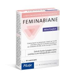 Méno'confort 30 Compresse Feminabiane Feminabiane Pileje