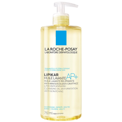 Olio Detergente Pelle a tendenza Atopica Estremamente secca 750ml Lipikar La Roche-Posay