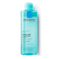 Acqua Micellare Purificante Viso E Occhi 400ml Effaclar Effaclar Peaux Grasses La Roche-Posay